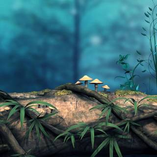 Fantasy iPhone 4k wallpaper