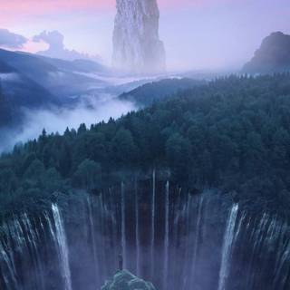 Fantasy iPhone 4k wallpaper