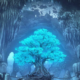 Fantasy iPhone 4k wallpaper