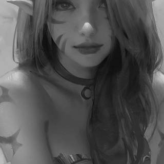 Fantasy iPhone 4k wallpaper