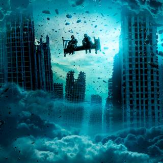 Fantasy iPhone 4k wallpaper