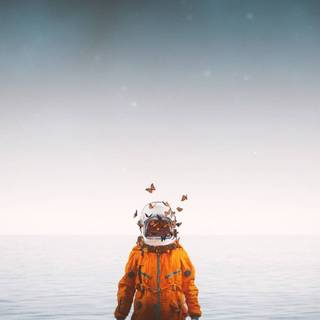 Fantasy iPhone 4k wallpaper