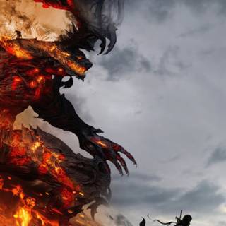 Fantasy iPhone 4k wallpaper