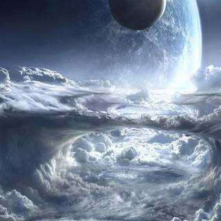 Fantasy iPhone 4k wallpaper