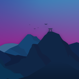 4k mobile minimal wallpaper