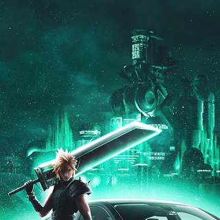 Fantasy iPhone 4k wallpaper