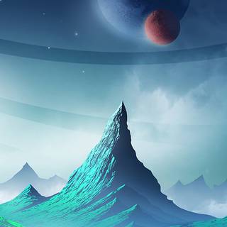 Fantasy iPhone 4k wallpaper