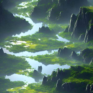 Fantasy iPhone 4k wallpaper