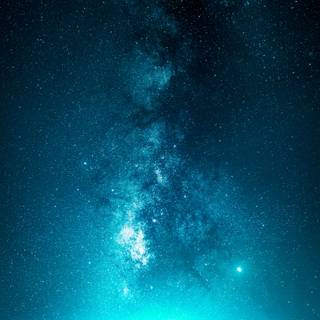 Space 4k vertical wallpaper