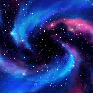 Space 4k vertical wallpaper