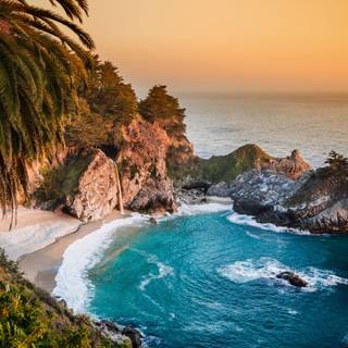 4k sea beach wallpaper