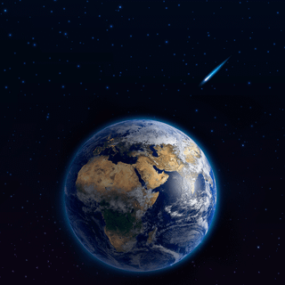 Space 4k vertical wallpaper