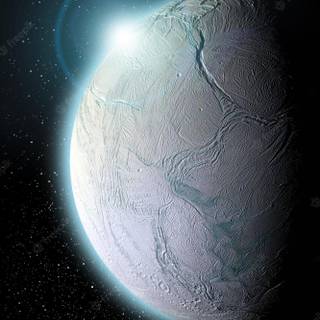 Space 4k vertical wallpaper