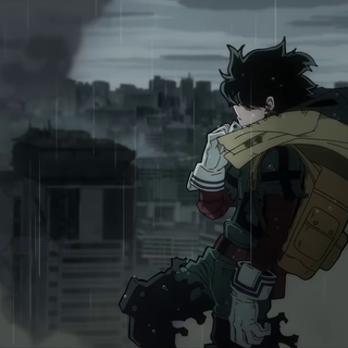 Midoriya PC wallpaper