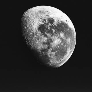 Space 4k vertical wallpaper