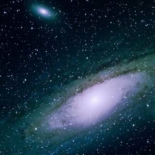 Space 4k vertical wallpaper