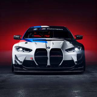 BMW M8 phone wallpaper