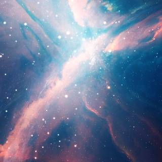 Space 4k vertical wallpaper