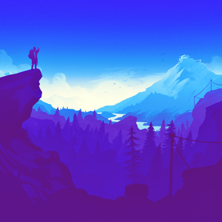 4k purple gaming wallpaper