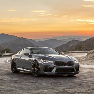BMW M8 PC wallpaper