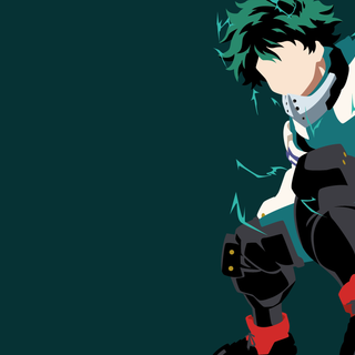 Deku 4k desktop wallpaper
