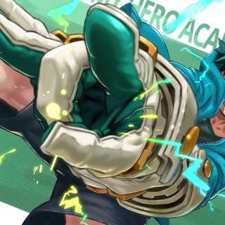 Deku 4k desktop wallpaper