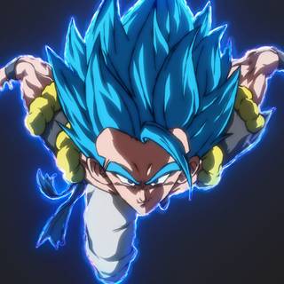 Gogeta PC wallpaper
