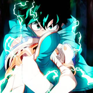 Deku 4k desktop wallpaper