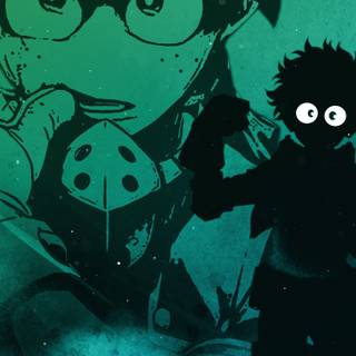 Deku 4k desktop wallpaper