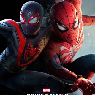 Marvel Spider-Man 4k wallpaper