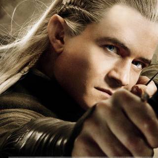 Legolas 4k wallpaper