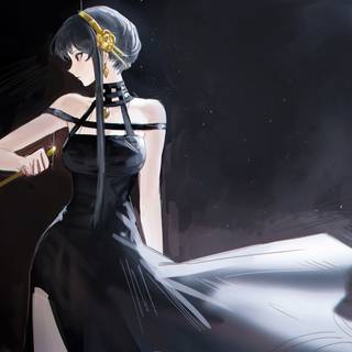 Spy x Family 4k PC wallpaper