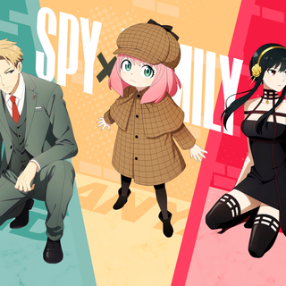 Spy x Family 4k PC wallpaper