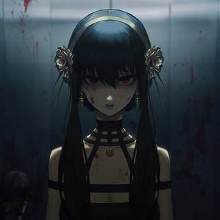 Spy x Family 4k PC wallpaper