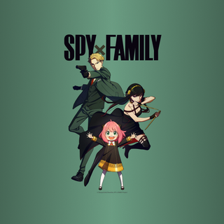 Spy x Family 4k PC wallpaper