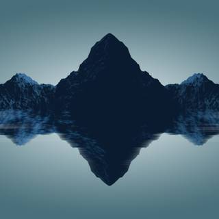 Mountain 4k PC wallpaper