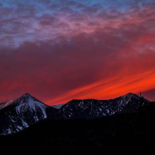 Mountain 4k PC wallpaper