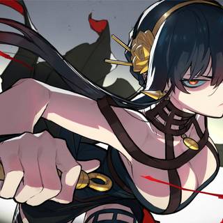 Spy x Family 4k PC wallpaper