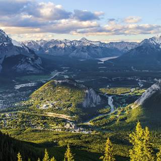 Mountain 4k PC wallpaper