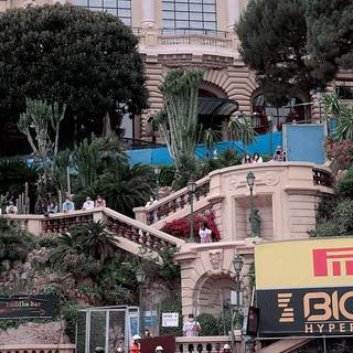 Formula 1 Monaco wallpaper