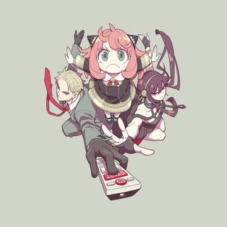 Spy x Family 4k PC wallpaper