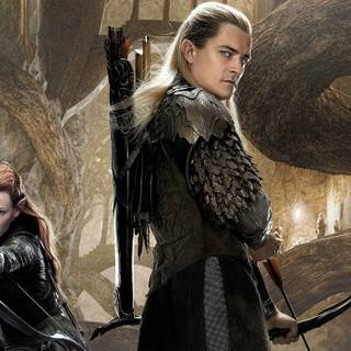 Legolas 4k wallpaper