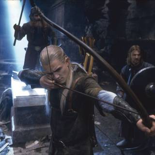 Legolas 4k wallpaper