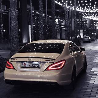 Mercedes Benz CLS 63 AMG 2023 wallpaper