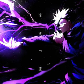 Anime 4k Gojo wallpaper