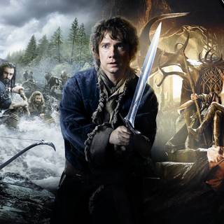 Legolas 4k wallpaper