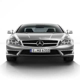Mercedes Benz CLS 63 AMG 2023 wallpaper