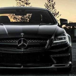 Mercedes Benz CLS 63 AMG 2023 wallpaper