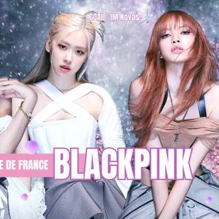 Blackpink Paris 2023 wallpaper