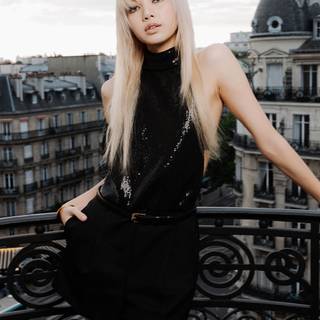 Blackpink Paris 2023 wallpaper